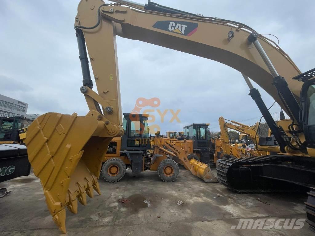 CAT 349 D2 Roomikekskavaatorid