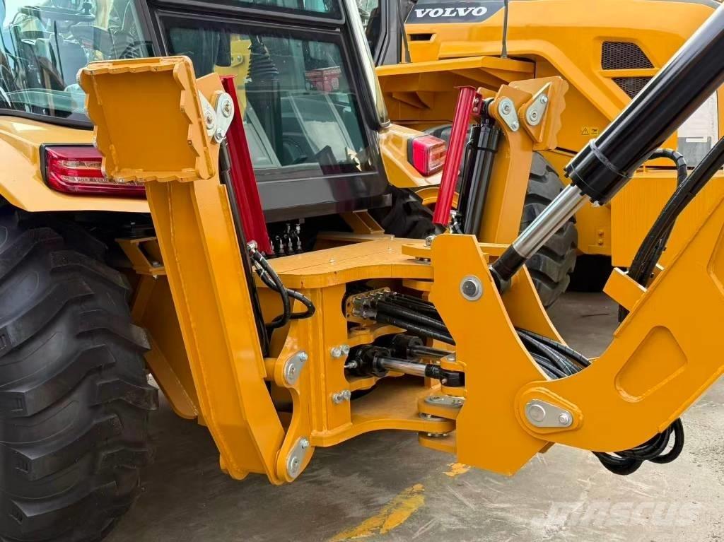 CAT 420 F Ekskavaatorlaadurid