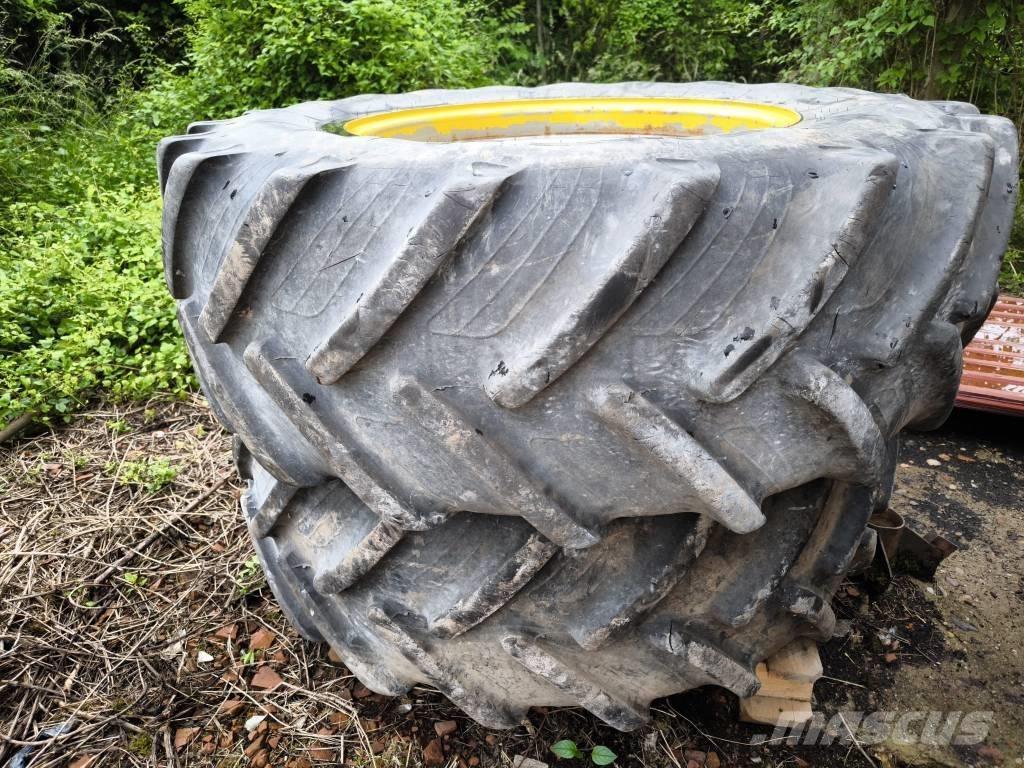 John Deere 7810 Traktorid
