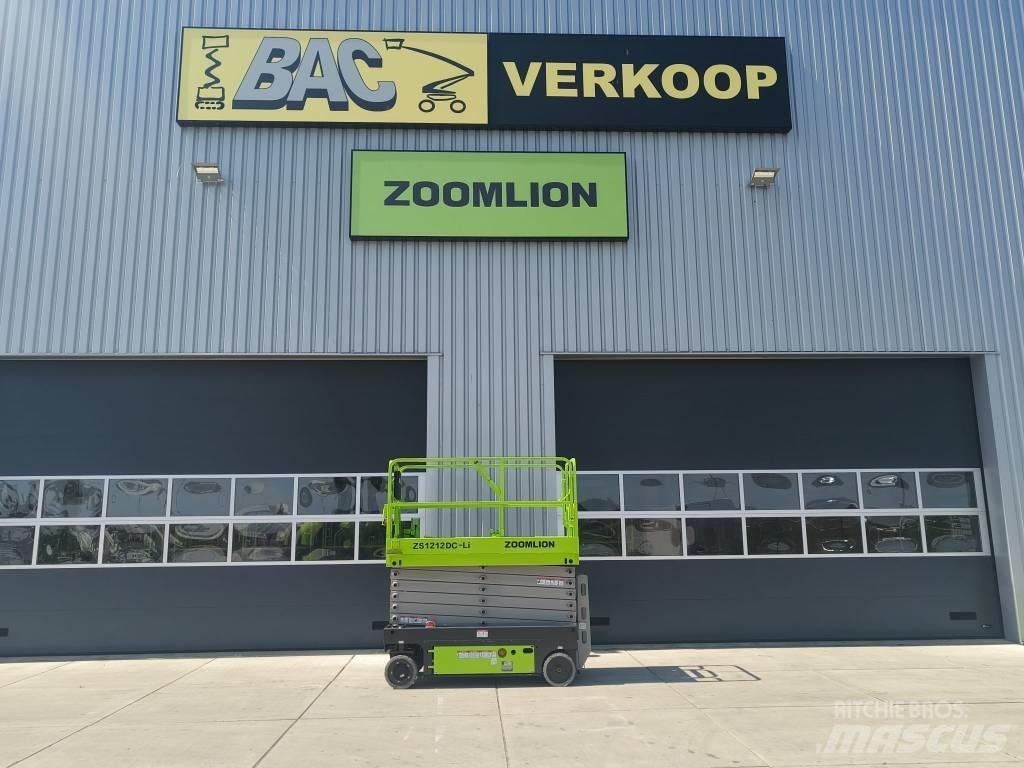 Zoomlion 1212DC-LI Käärtõstukid