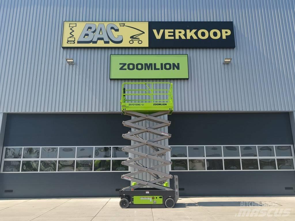 Zoomlion 1212DC-LI Käärtõstukid