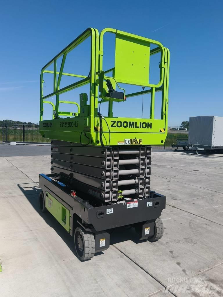Zoomlion 1212DC-LI Käärtõstukid