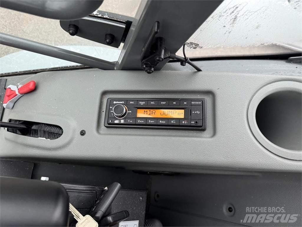 Kramer KL35.8T Rataslaadurid