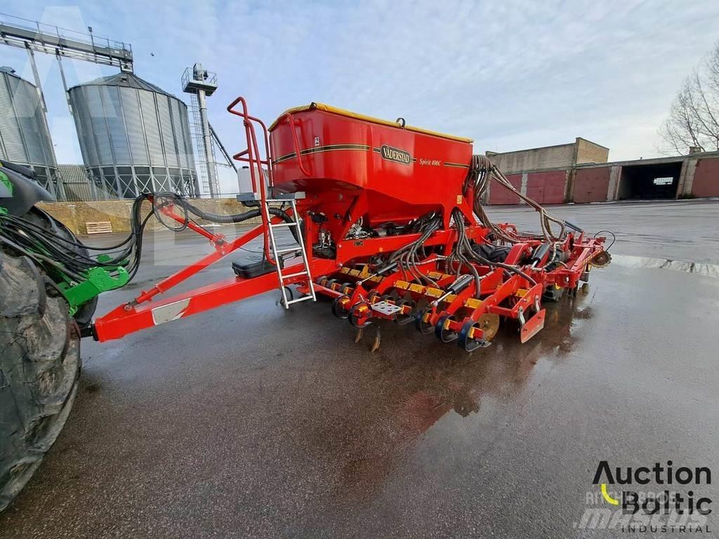 Väderstad ST 400C Külvik-äkked