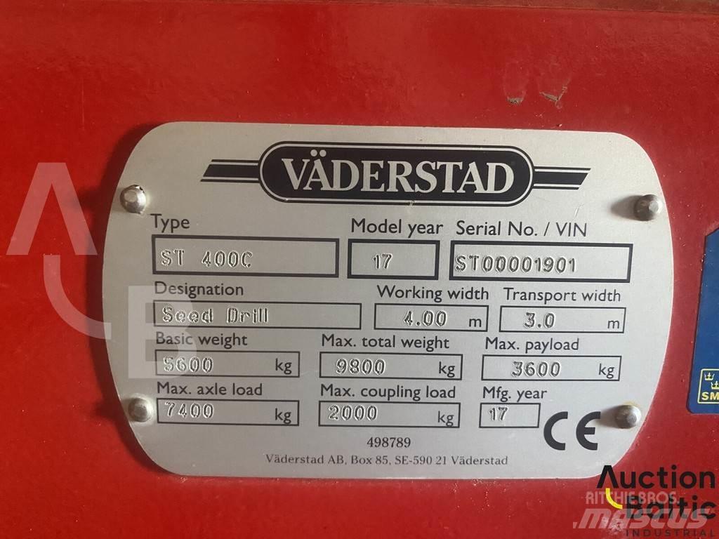 Väderstad ST 400C Külvik-äkked