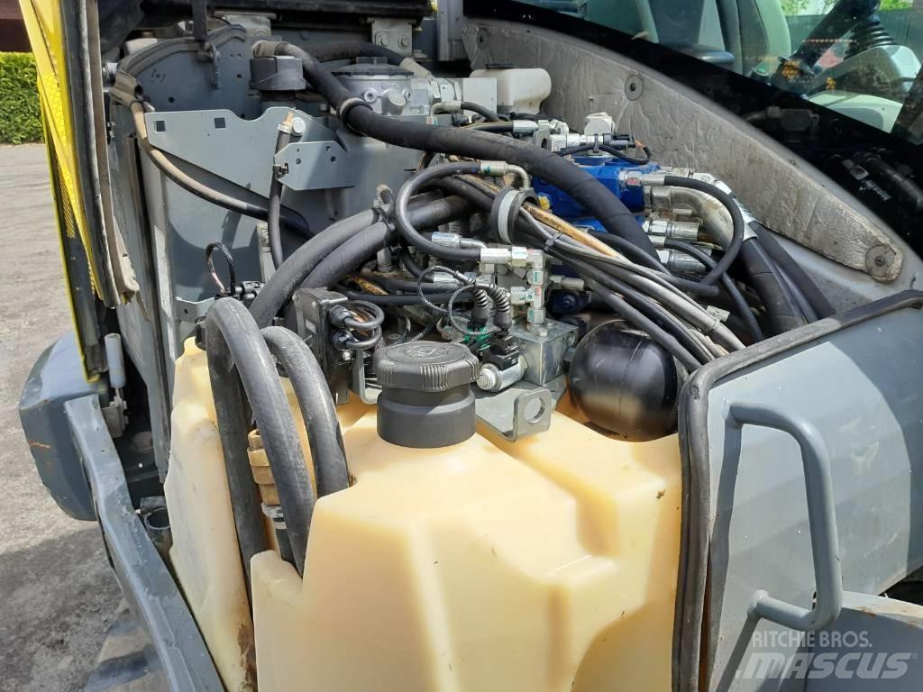 Wacker Neuson ET 90 Väikeekskavaatorid 7t-12t
