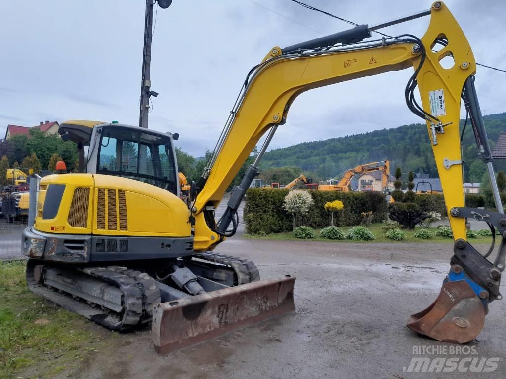 Wacker Neuson ET 90 Väikeekskavaatorid 7t-12t
