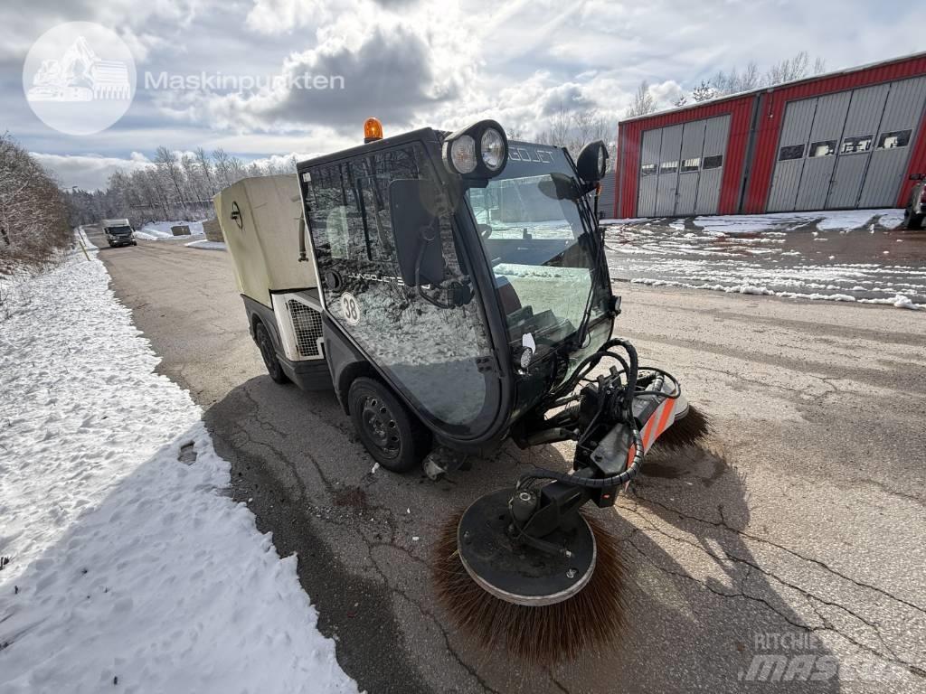 Jungojet 3500 Tänavapuhastusmasinad