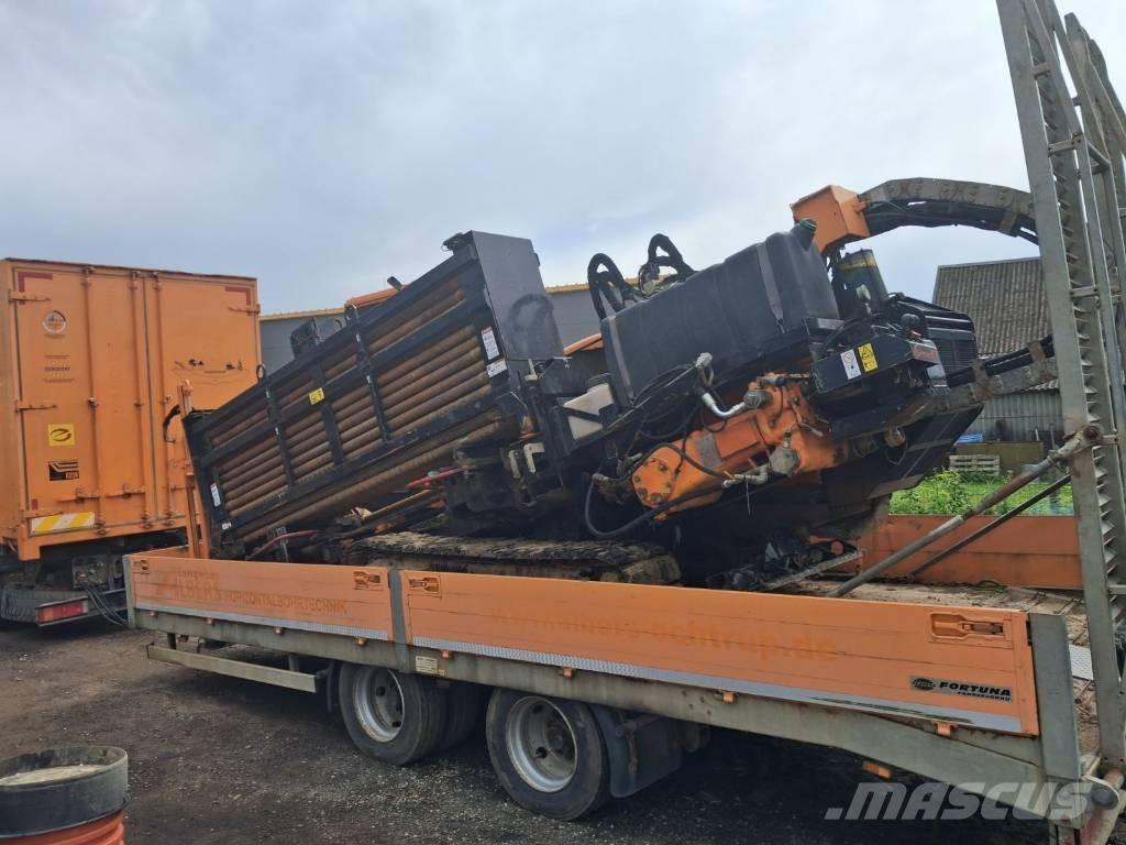  WERMMER D36X50 Horisontaalsed puurmasinad