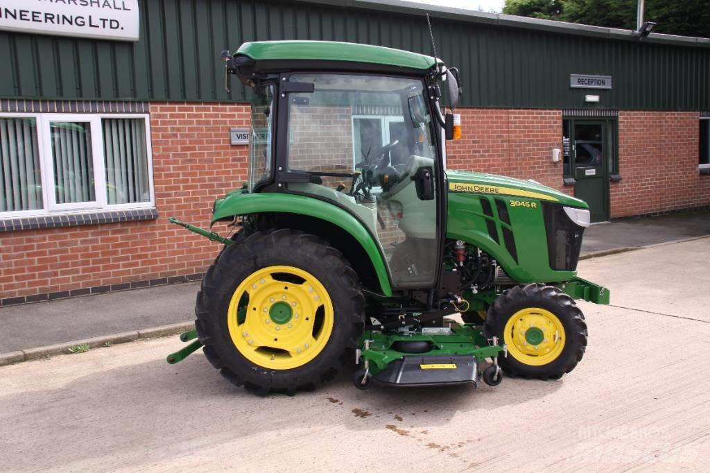 John Deere 3045 R Traktorid