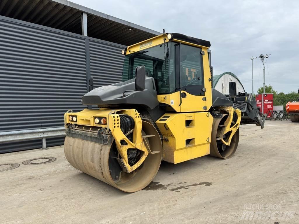 Bomag BW 174 AP-4V Tandemrullid