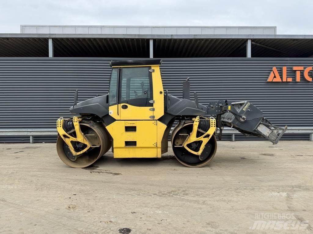 Bomag BW 174 AP-4V Tandemrullid