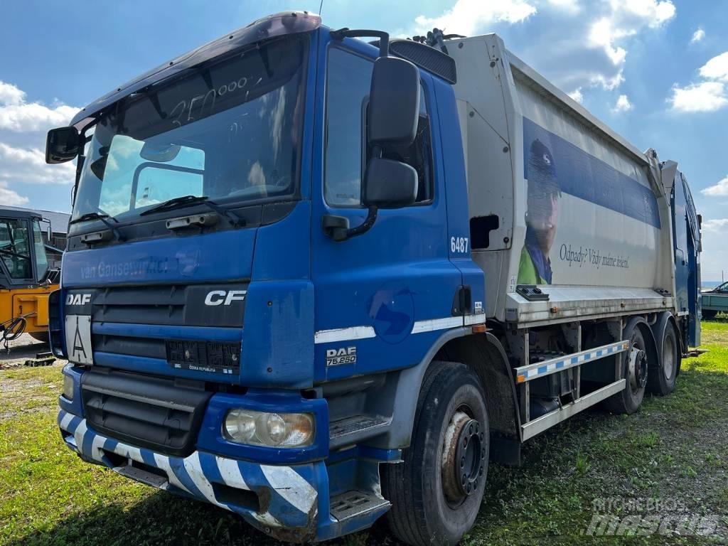 DAF FAG CF 75.250 Muud veokid