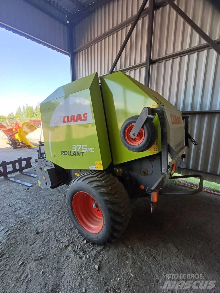 CLAAS 375 Ruloonpressid