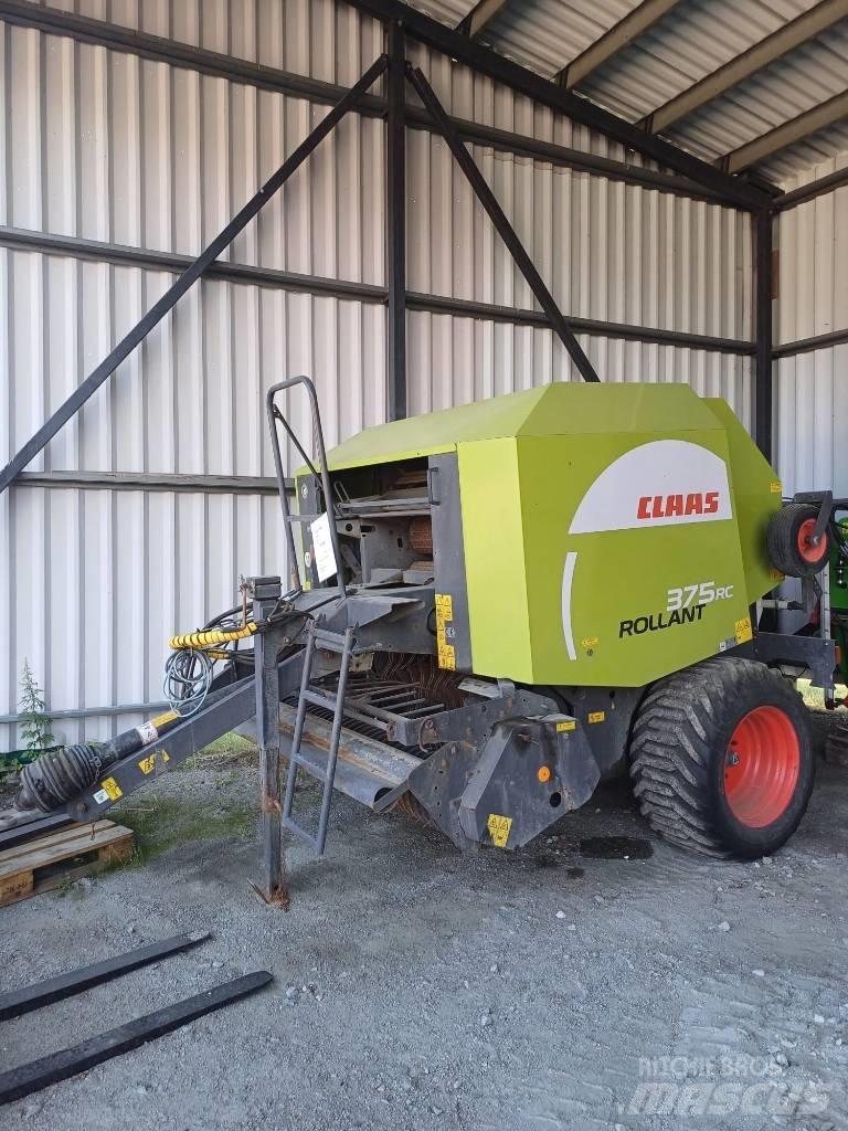 CLAAS 375 Ruloonpressid