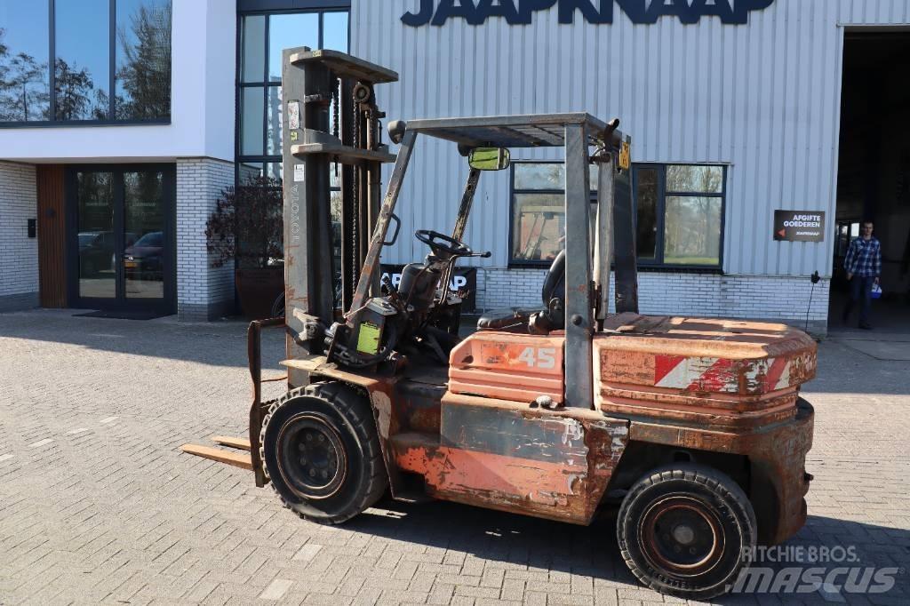 Toyota 5 FB 45 Diiseltõstukid