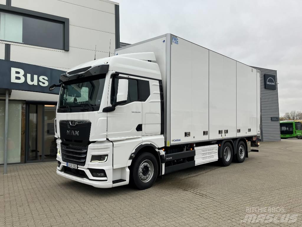 MAN TGX 26.510 Külmikautod
