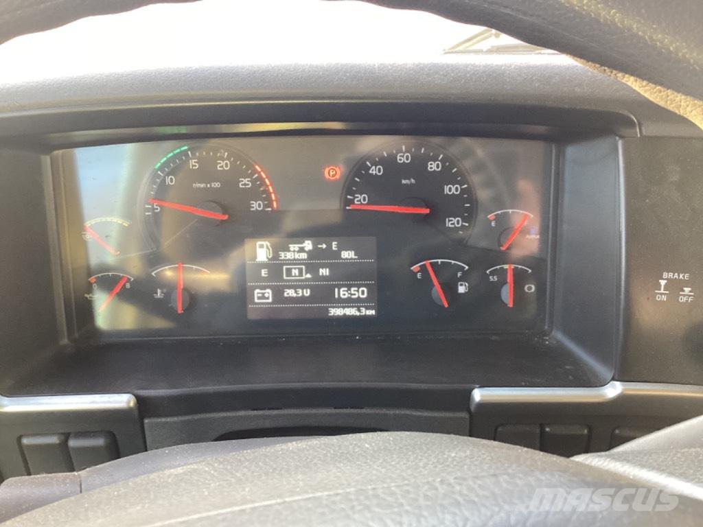 Volvo FM 330 Furgoonautod