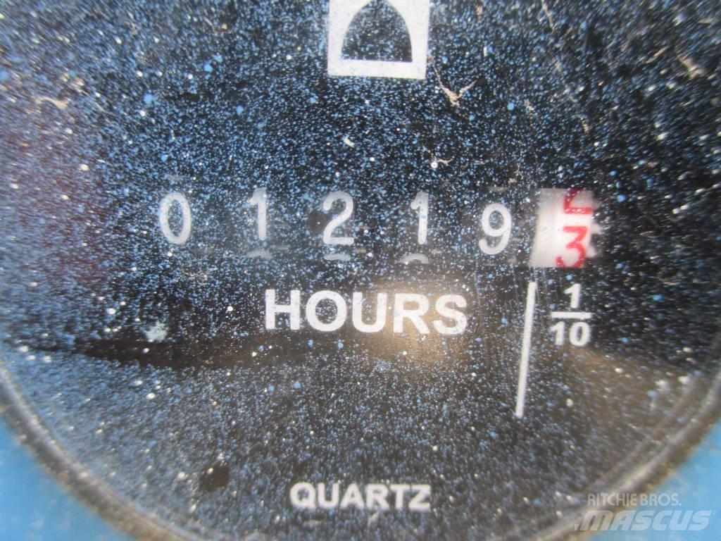 Genie GS 3246 Käärtõstukid