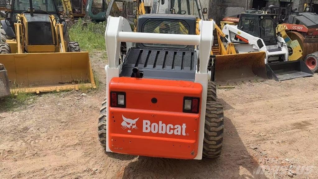 Bobcat S 300 Kompaktlaadurid