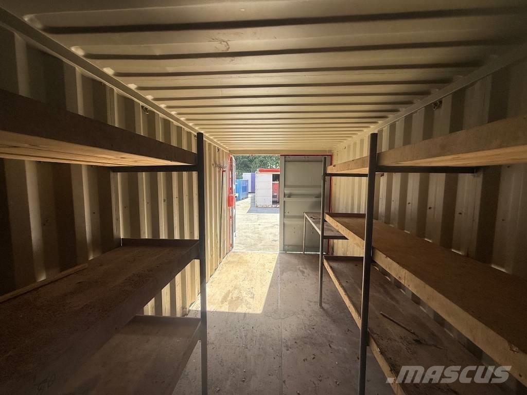 zeecontainer Merekonteinerid