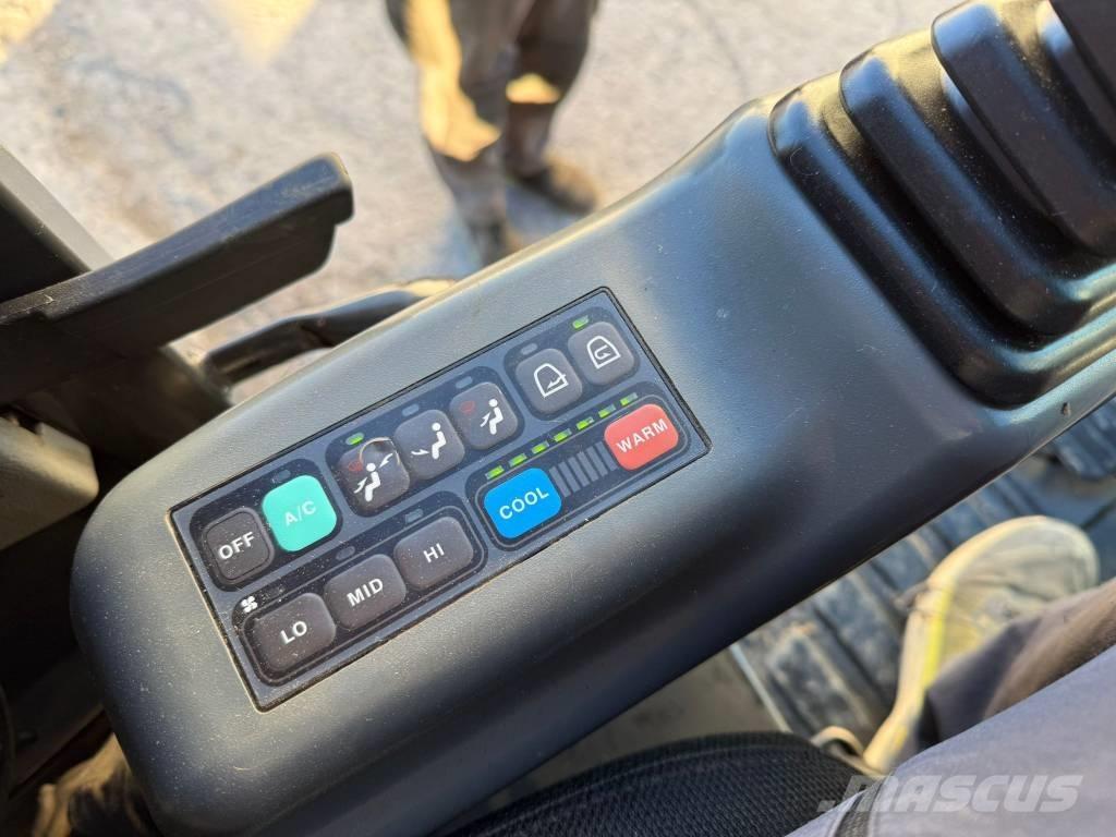 Bobcat E 85 Väikeekskavaatorid 7t-12t