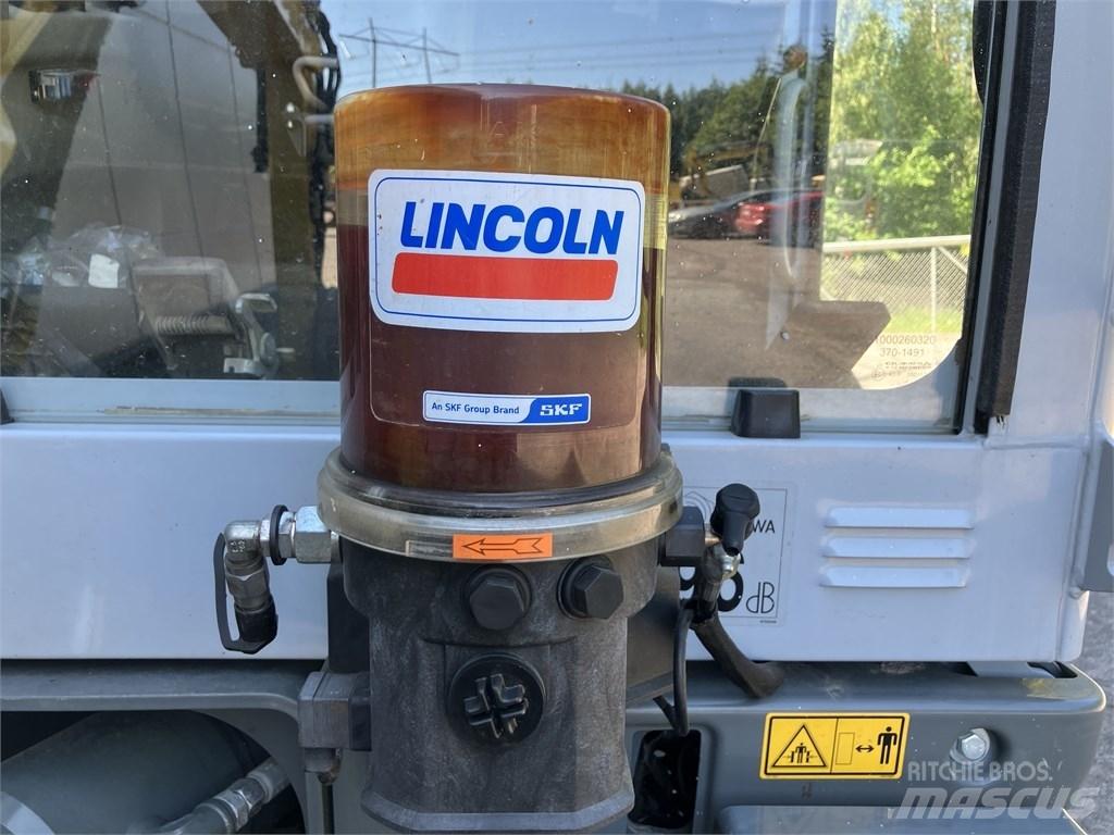 Wacker Neuson EW 100 Ratasekskavaatorid
