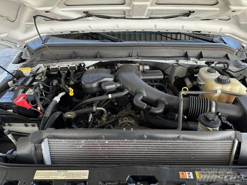 Ford F 450 SD Muud veokid