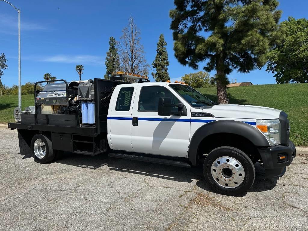 Ford F 450 SD Muud veokid