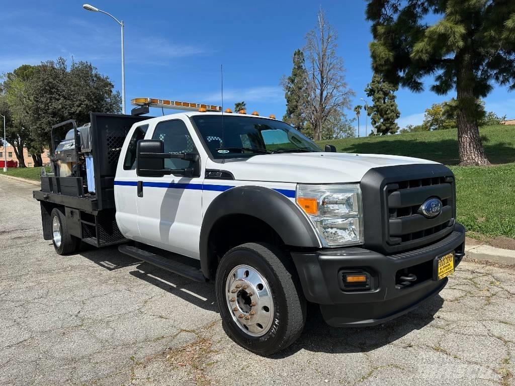 Ford F 450 SD Muud veokid