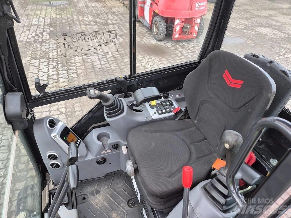 Yanmar SV 19 VT Miniekskavaatorid < 7 t