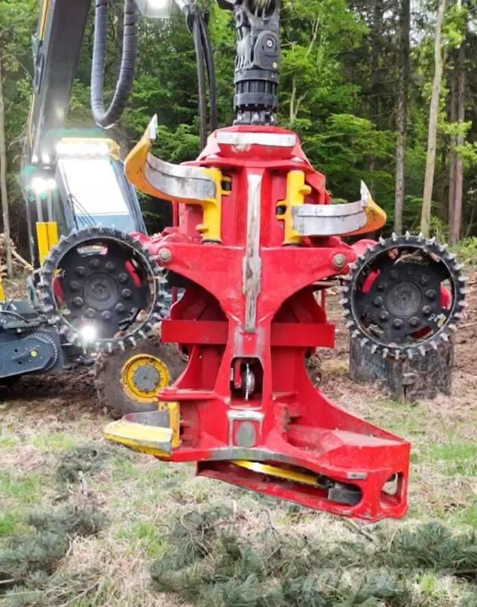 Eco Log 761 LF - Neuf Laasijad