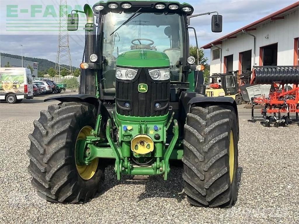 John Deere 6170 r Traktorid