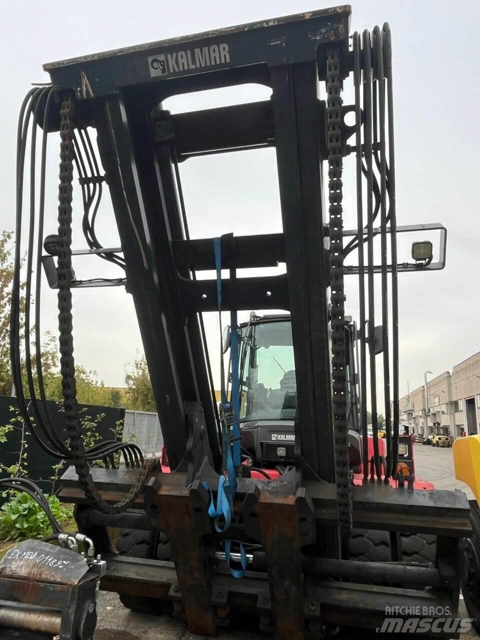 Kalmar DCG100-12 Diiseltõstukid