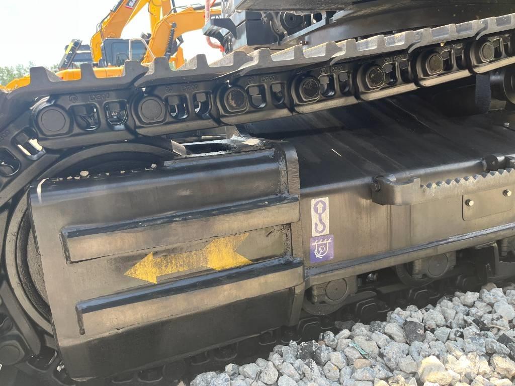 Volvo EC 300 Roomikekskavaatorid