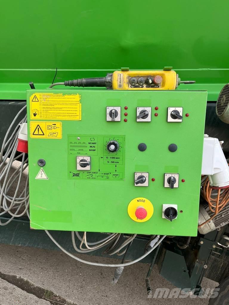 Miedema SB 1151 Punkrid