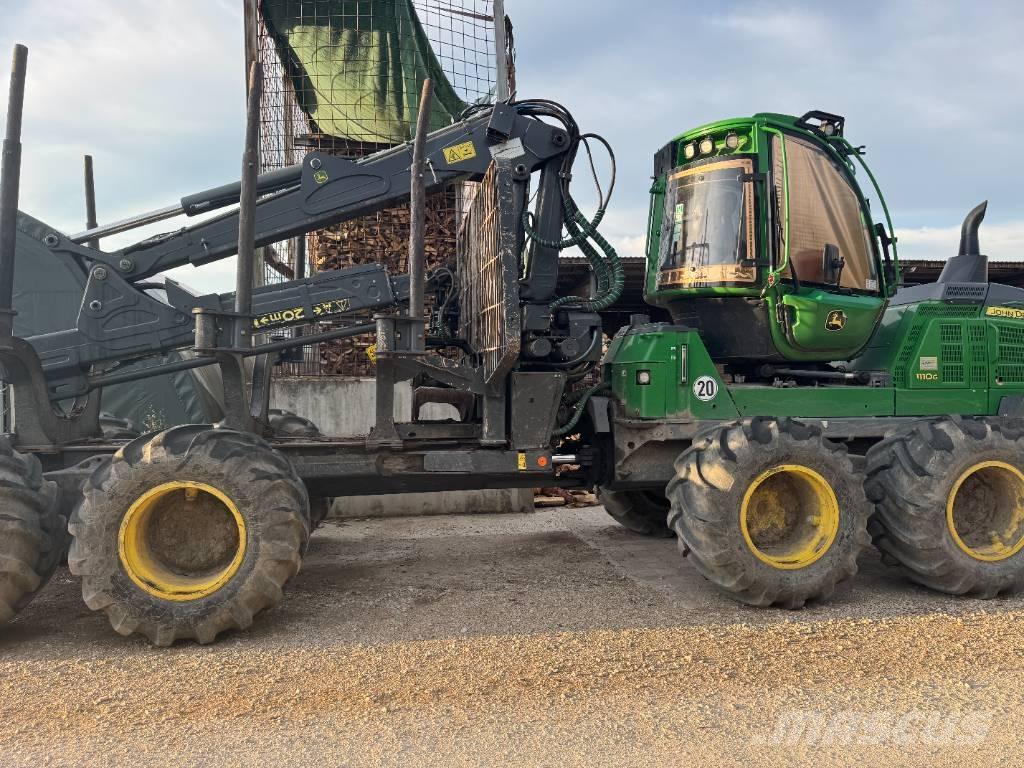 John Deere 1110 G Forwarderid