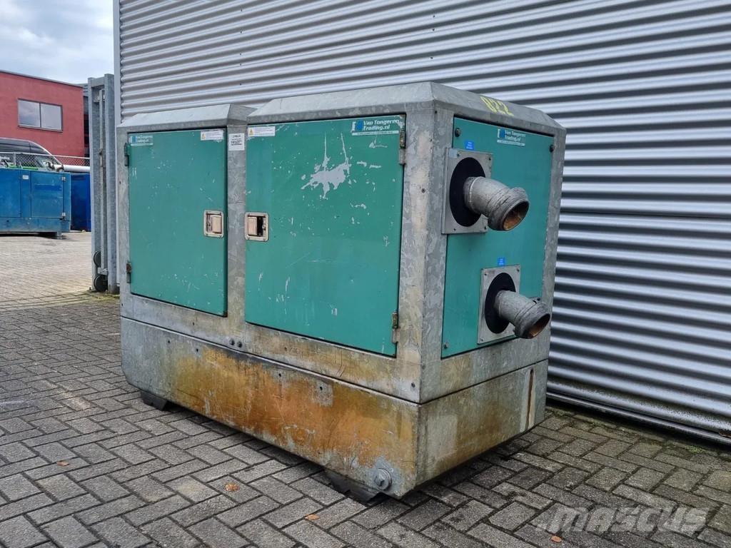 BBA BA100K D193 Veepumbad