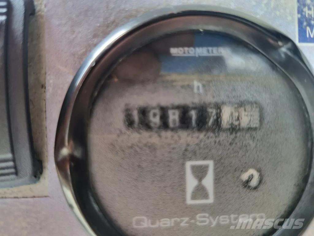 BBA BA100K D193 Veepumbad