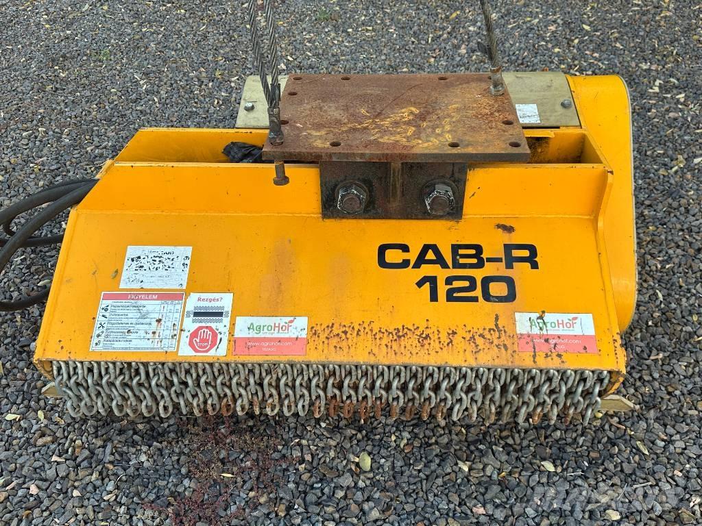  Belafer Cab-R 120 Laasijad