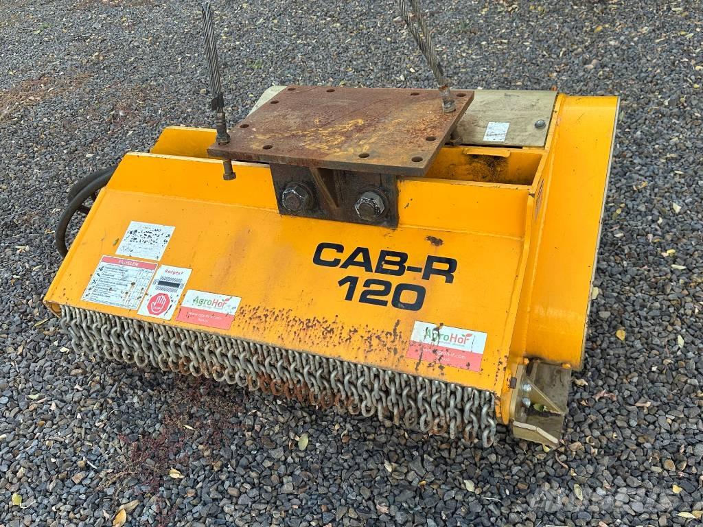  Belafer Cab-R 120 Laasijad