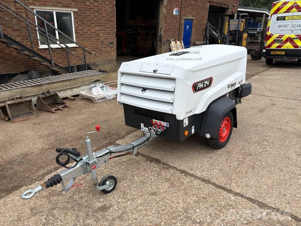 Bobcat PA7.4 Kompressorid