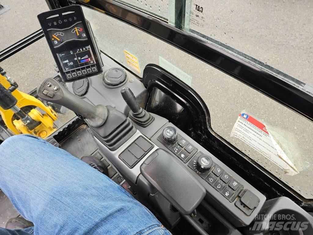 CAT 301.8 Miniekskavaatorid < 7 t