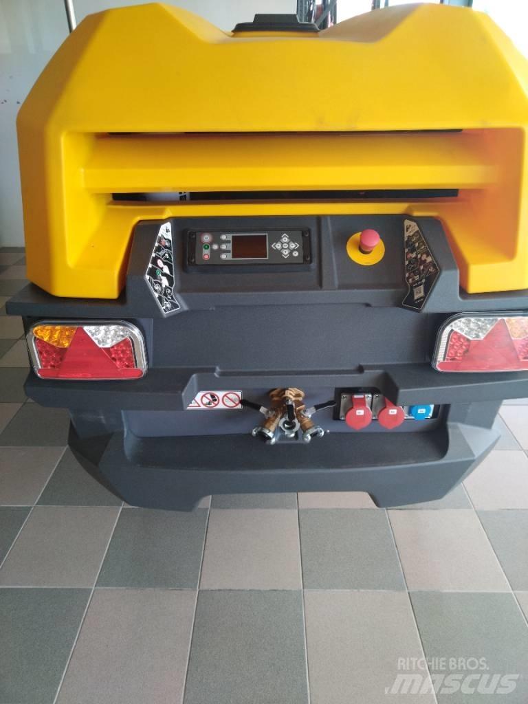 Atlas Copco XAS 68 G Kompressorid