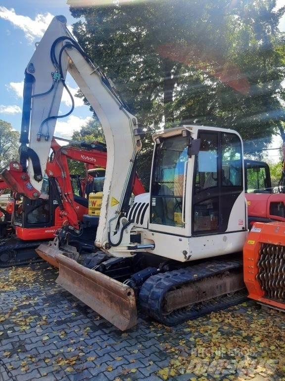 Terex TC75 Miniekskavaatorid < 7 t