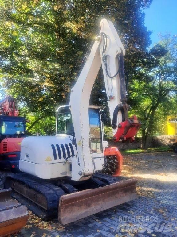 Terex TC75 Miniekskavaatorid < 7 t