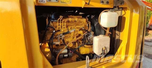 CAT 308E2 Roomikekskavaatorid