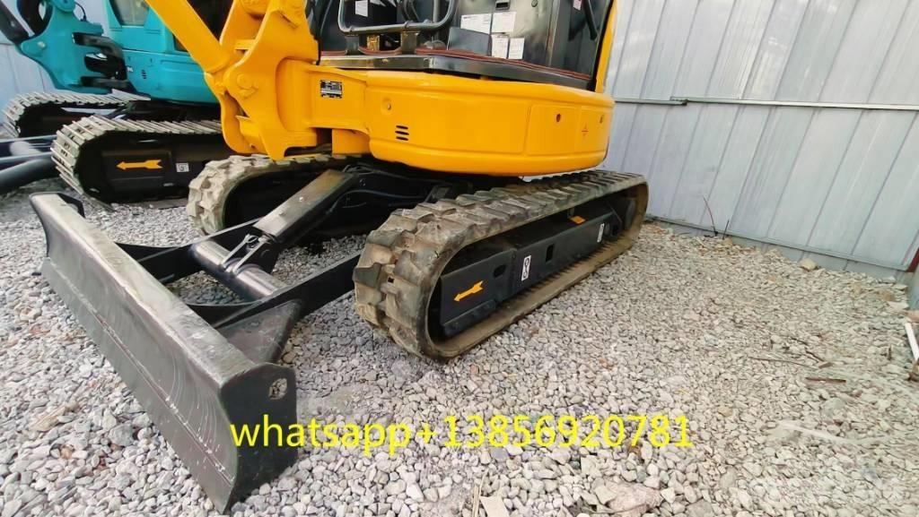 Komatsu PC 30 MR Miniekskavaatorid < 7 t