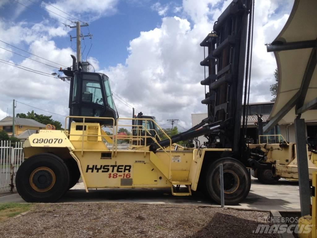 Hyster H48.00XM-16CH Konteineritõstukid