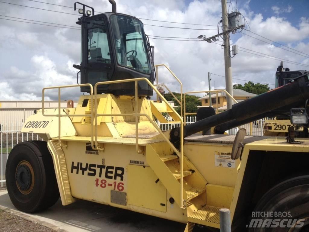 Hyster H48.00XM-16CH Konteineritõstukid